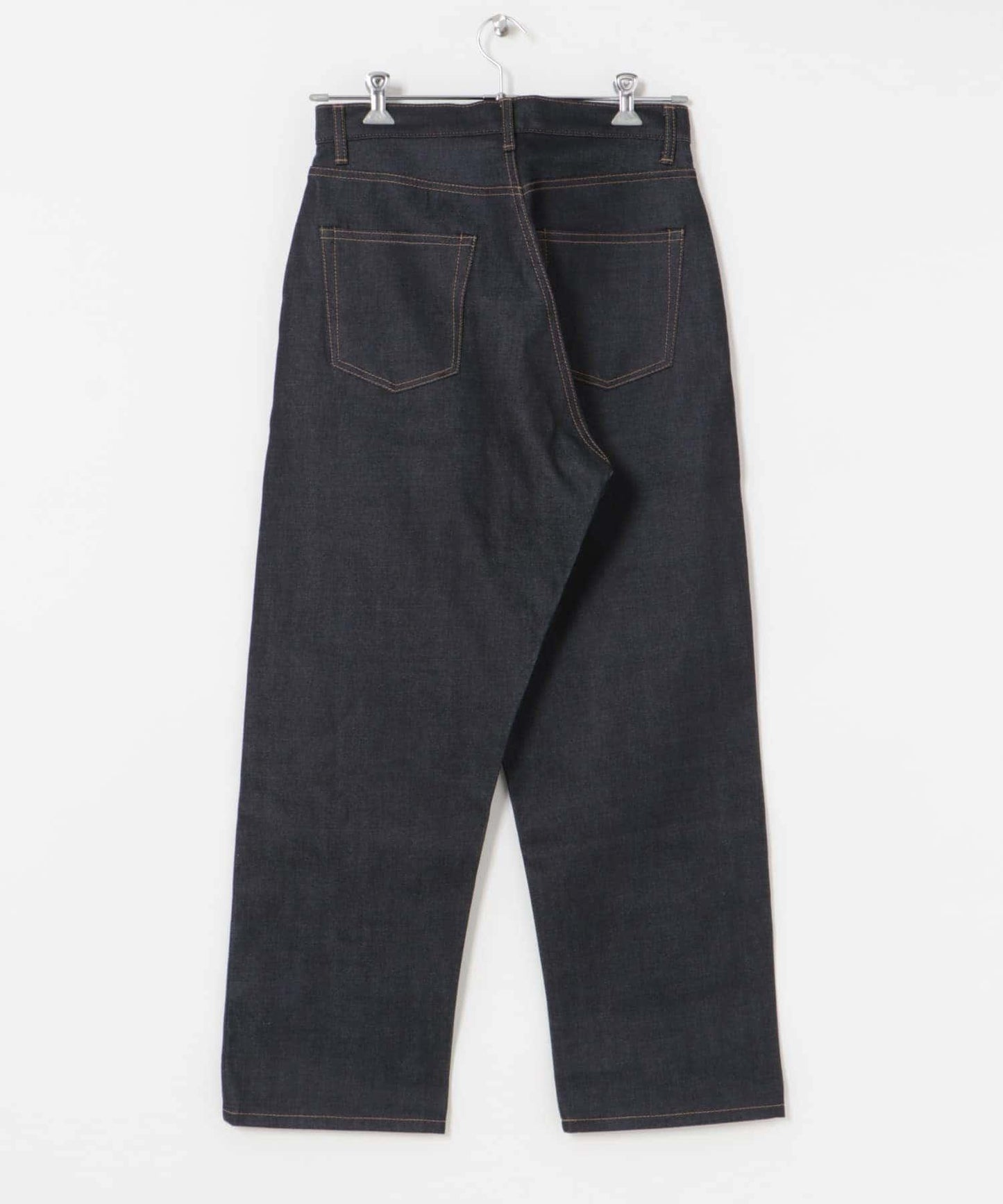 皮馬棉 寬鬆 DENIM PANTS 牛仔褲 #JAY