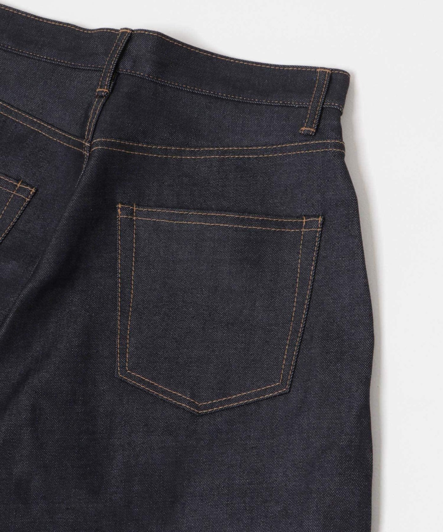 皮馬棉 寬鬆 DENIM PANTS 牛仔褲 #JAY