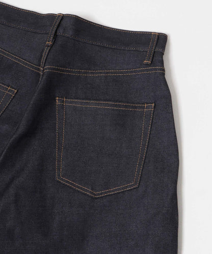 皮馬棉 寬鬆 DENIM PANTS 牛仔褲 #JAY