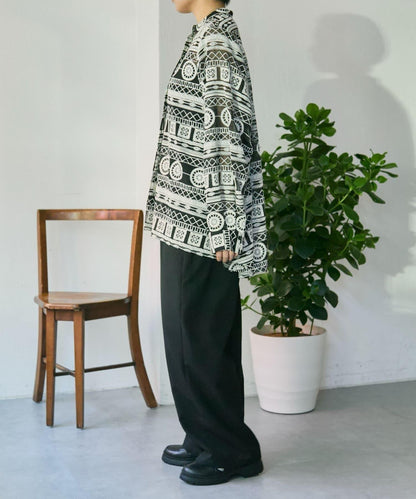 機洗可 全鬆緊腰 顯腿型 休閒褲 SUM1 STYLE