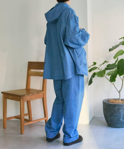 《アニマルデザイン》 Work of art Kendai×SUM1 STYLE 特別款 聯名設計 輕薄連帽外套