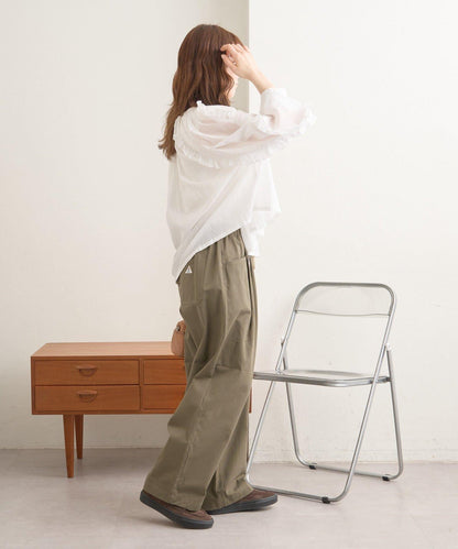 GEVACO L形口袋 錐形 中性褲子