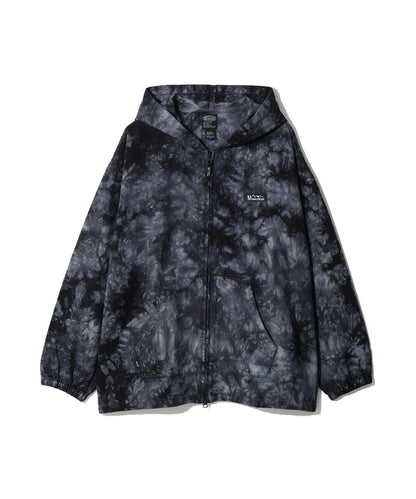 MANASTASH マナスタッシュ TIE DYE CHILLIWACK 連帽衛衣