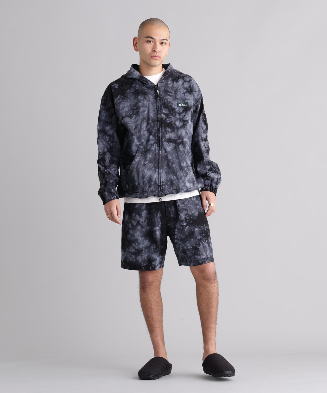 扎染 CHILLIWACK SHORTS 休閒短褲