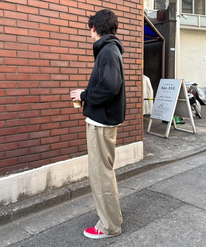 26SS展示會款 寬鬆版型 休閒褲