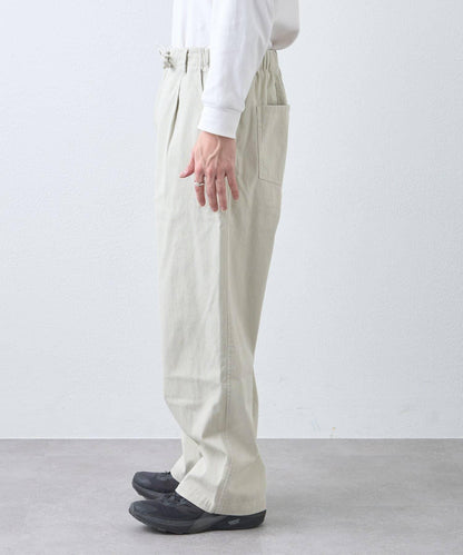 26SS展示會款 寬鬆版型 休閒褲