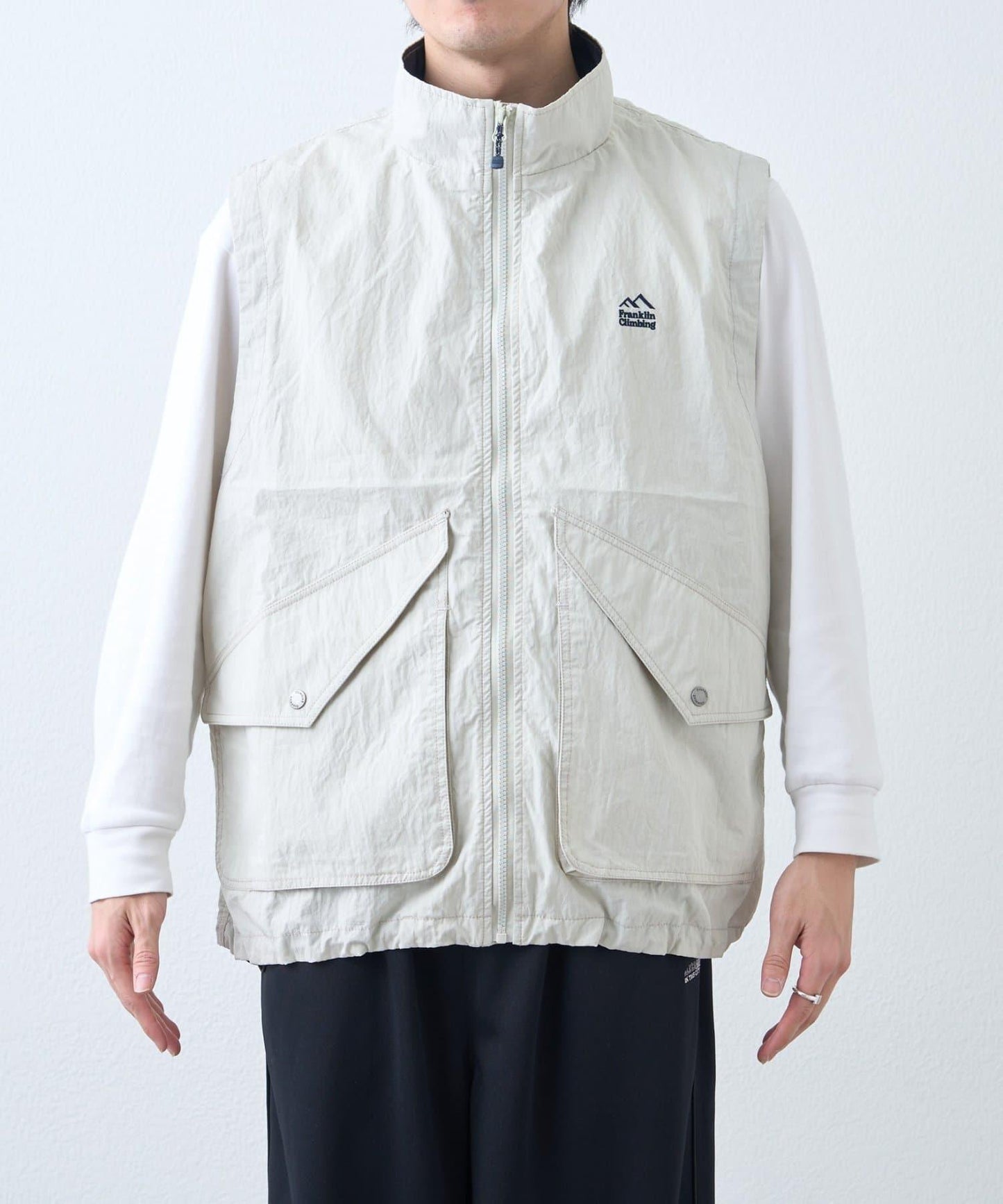 Franklin Climbing 登山功能馬甲