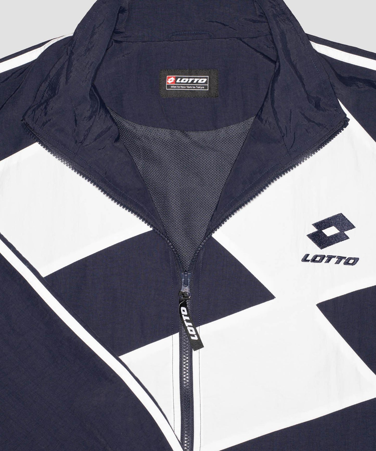 LOTTO LOSANGA NYLON 夾克