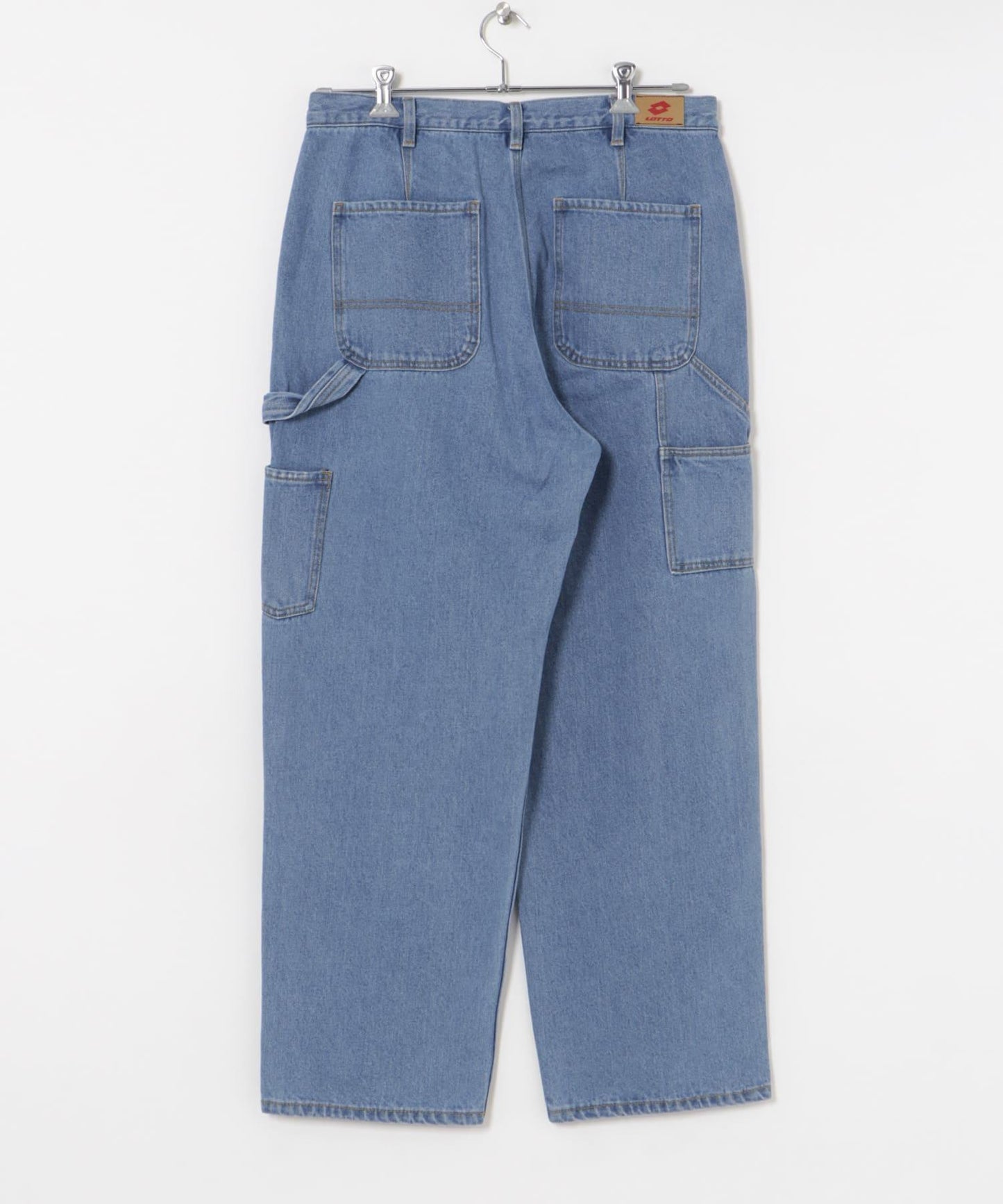 雙膝加固 LOTTO DOUBLE KNEE PANTS 褲子