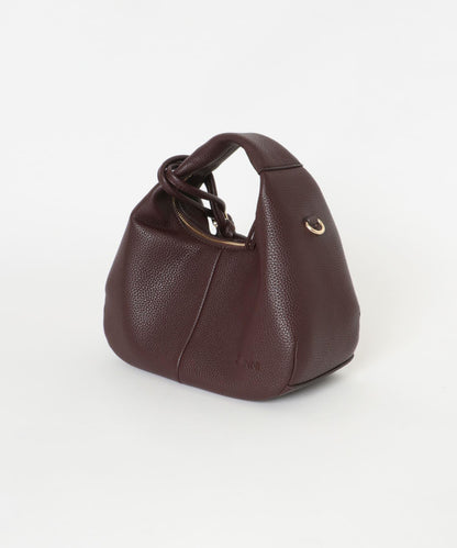 GANNI HOBO MINI GRAINED Hobo腋下包