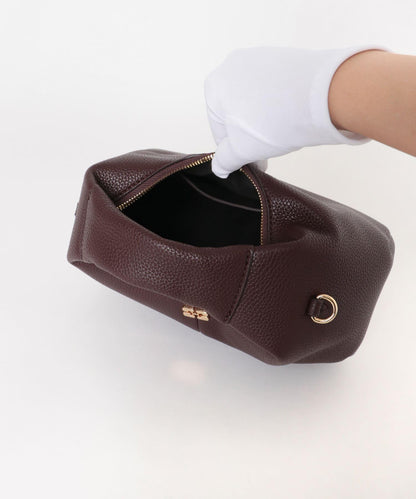 GANNI HOBO MINI GRAINED Hobo腋下包