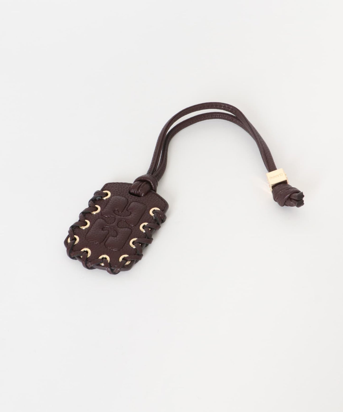 GANNI HOBO MINI GRAINED Hobo腋下包