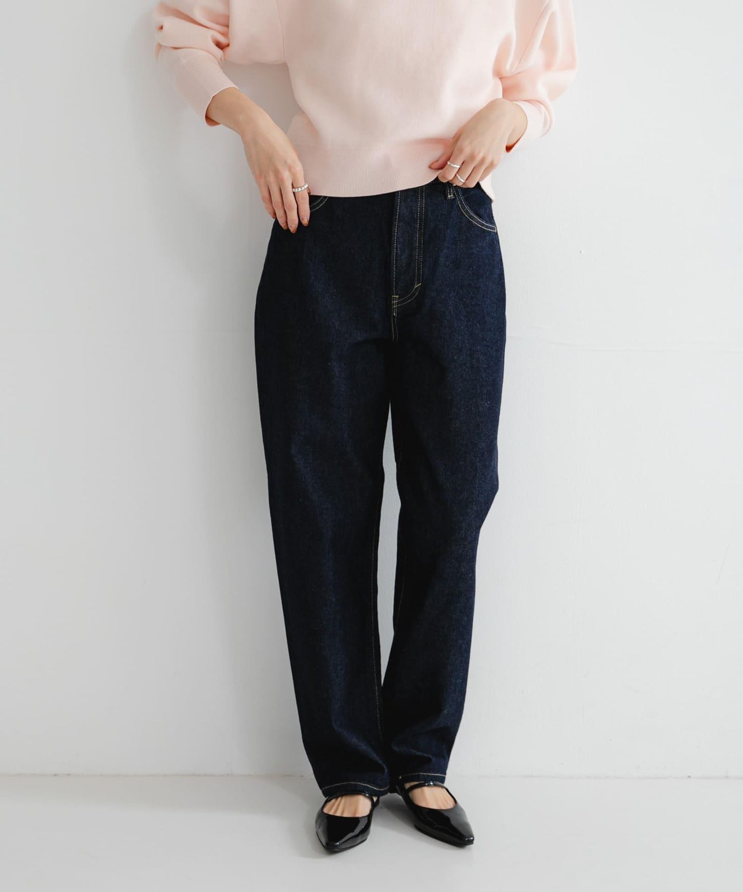 Lee101×URBAN RESEARCH 錐形牛仔褲 聯名款