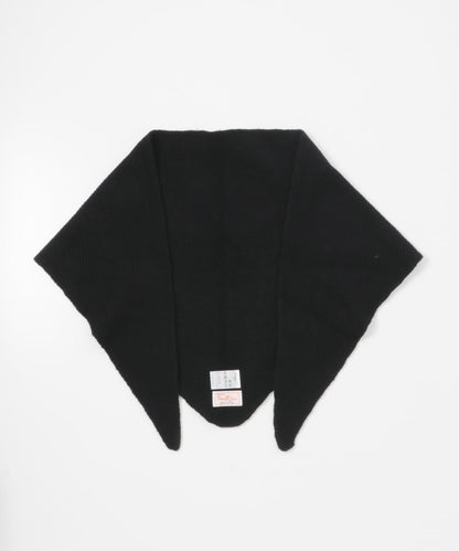 YOUNG&OLSEN The DRYGOODS STORE 混紡羊毛三角圍巾