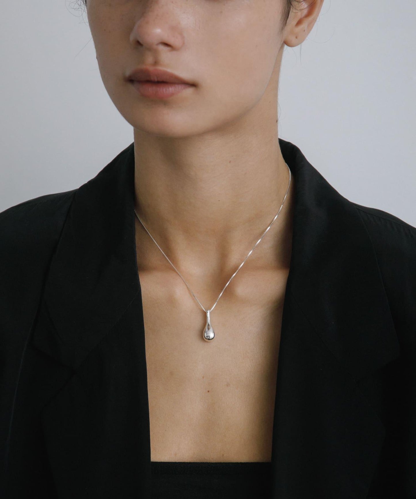 decor『デコール』 Drop necklace 項鍊