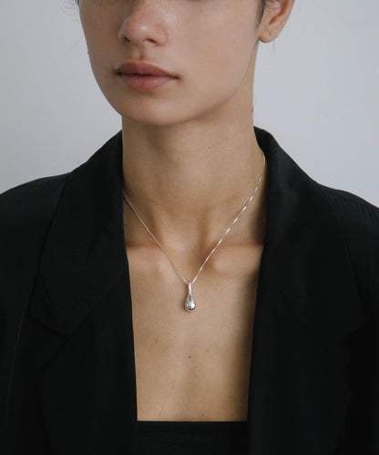 decor『デコール』 Drop necklace 項鍊