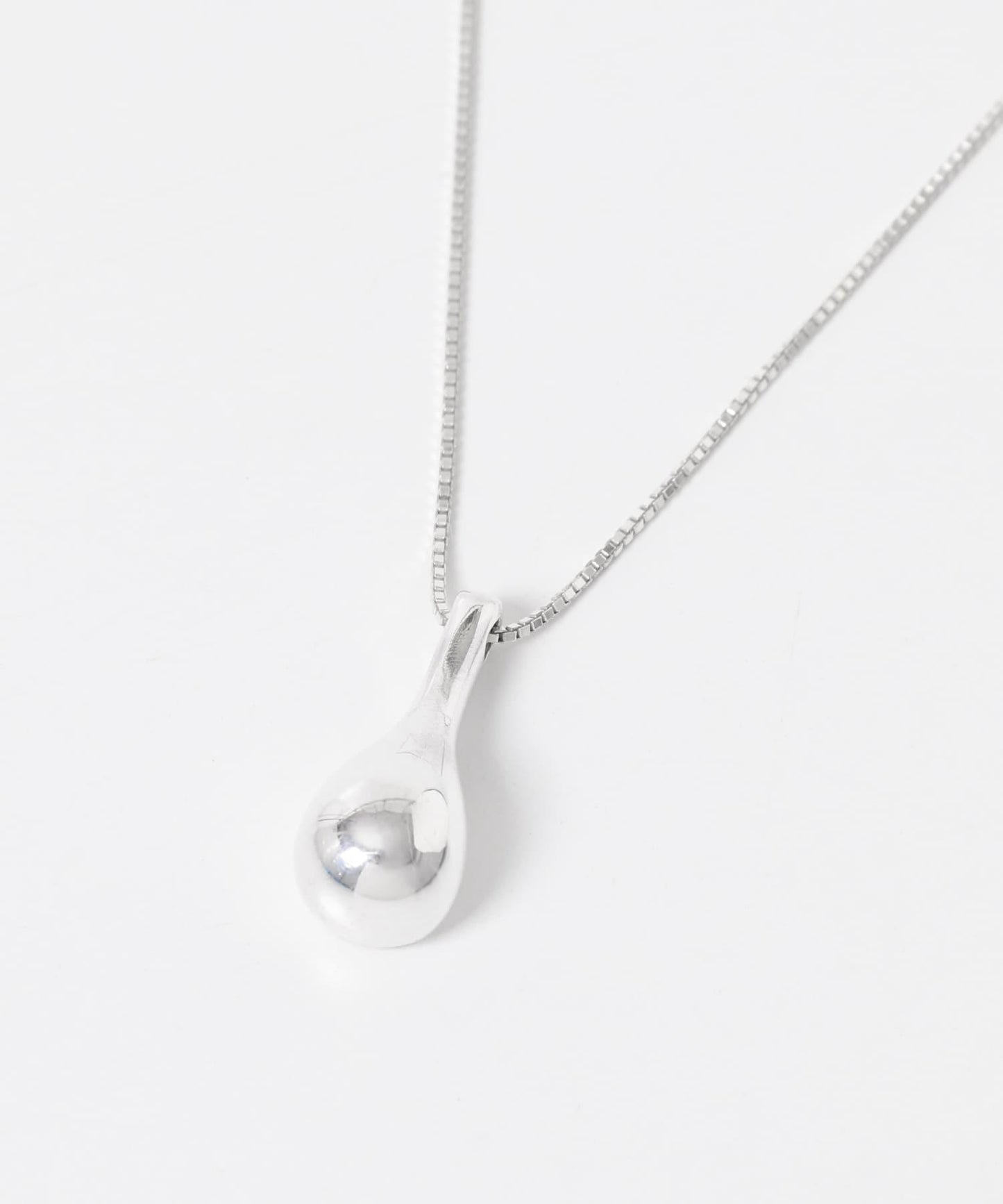 decor『デコール』 Drop necklace 項鍊