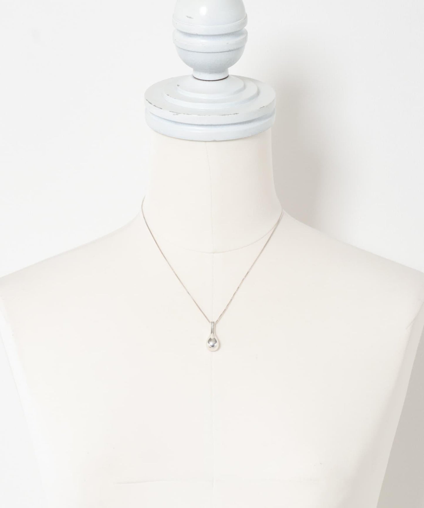 decor『デコール』 Drop necklace 項鍊