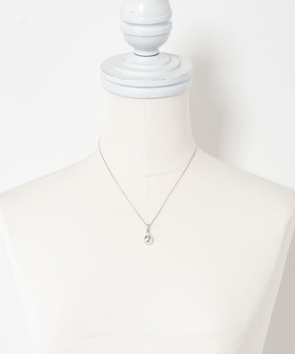 decor『デコール』 Drop necklace 項鍊