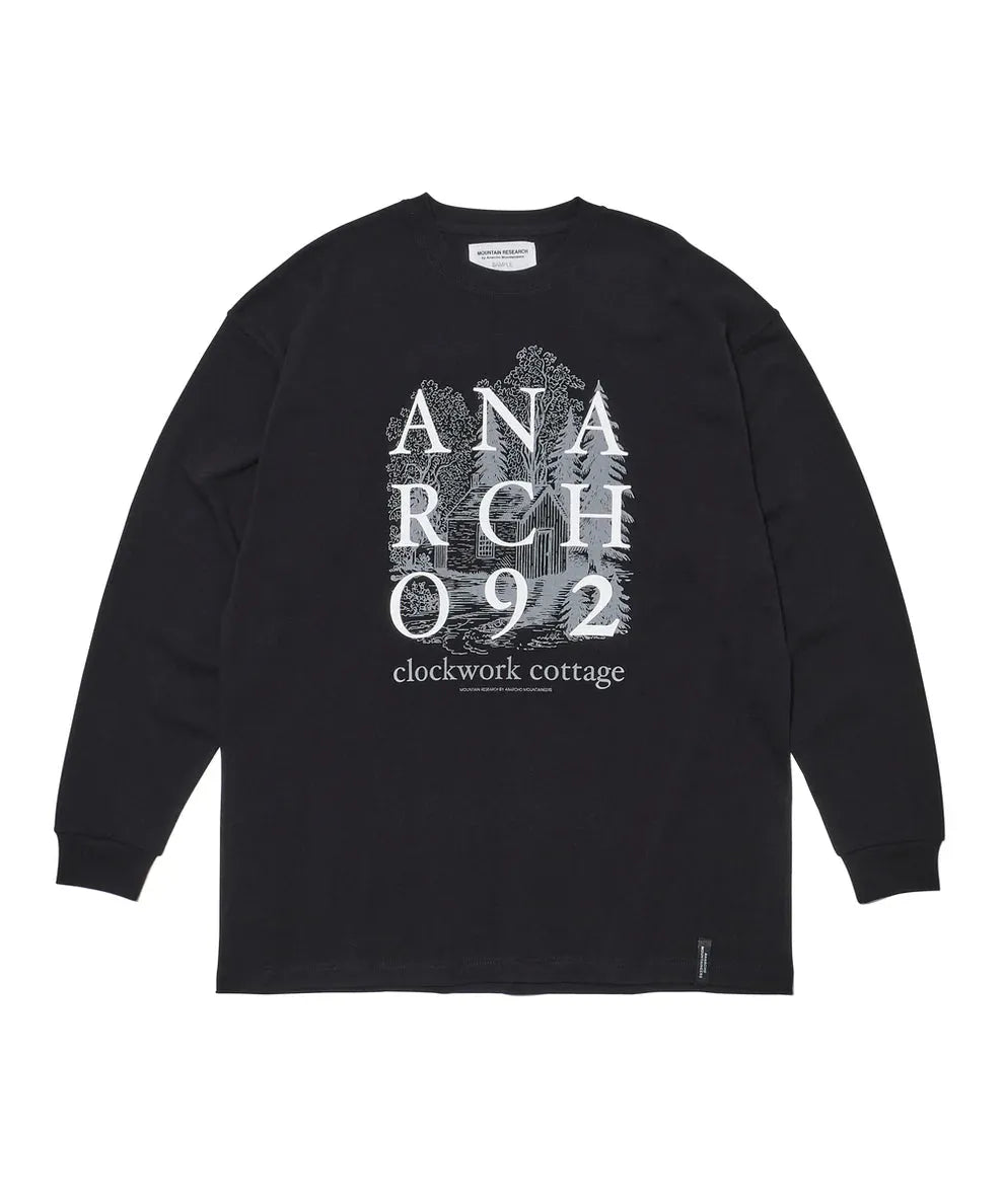 Mountain research Title L/S Tee