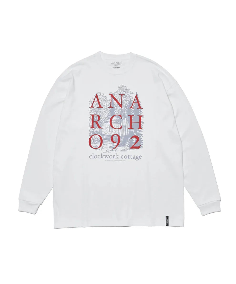 Mountain research Title L/S Tee