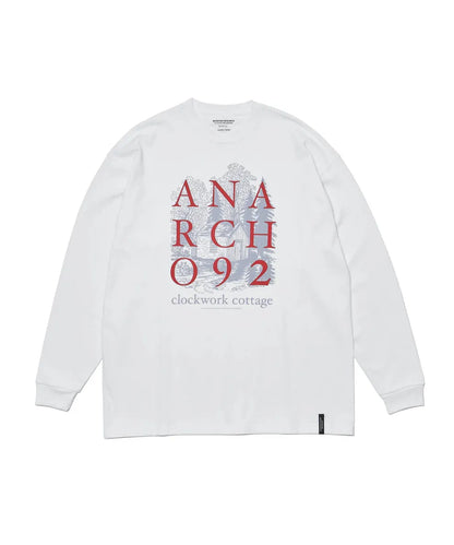 Mountain research Title L/S Tee