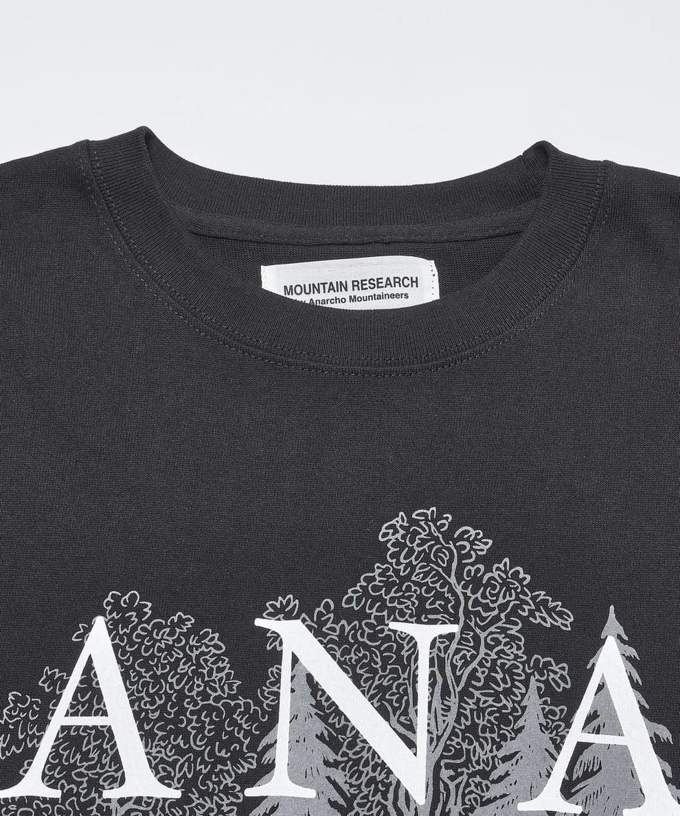 Mountain research Title L/S Tee