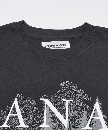 Mountain research Title L/S Tee