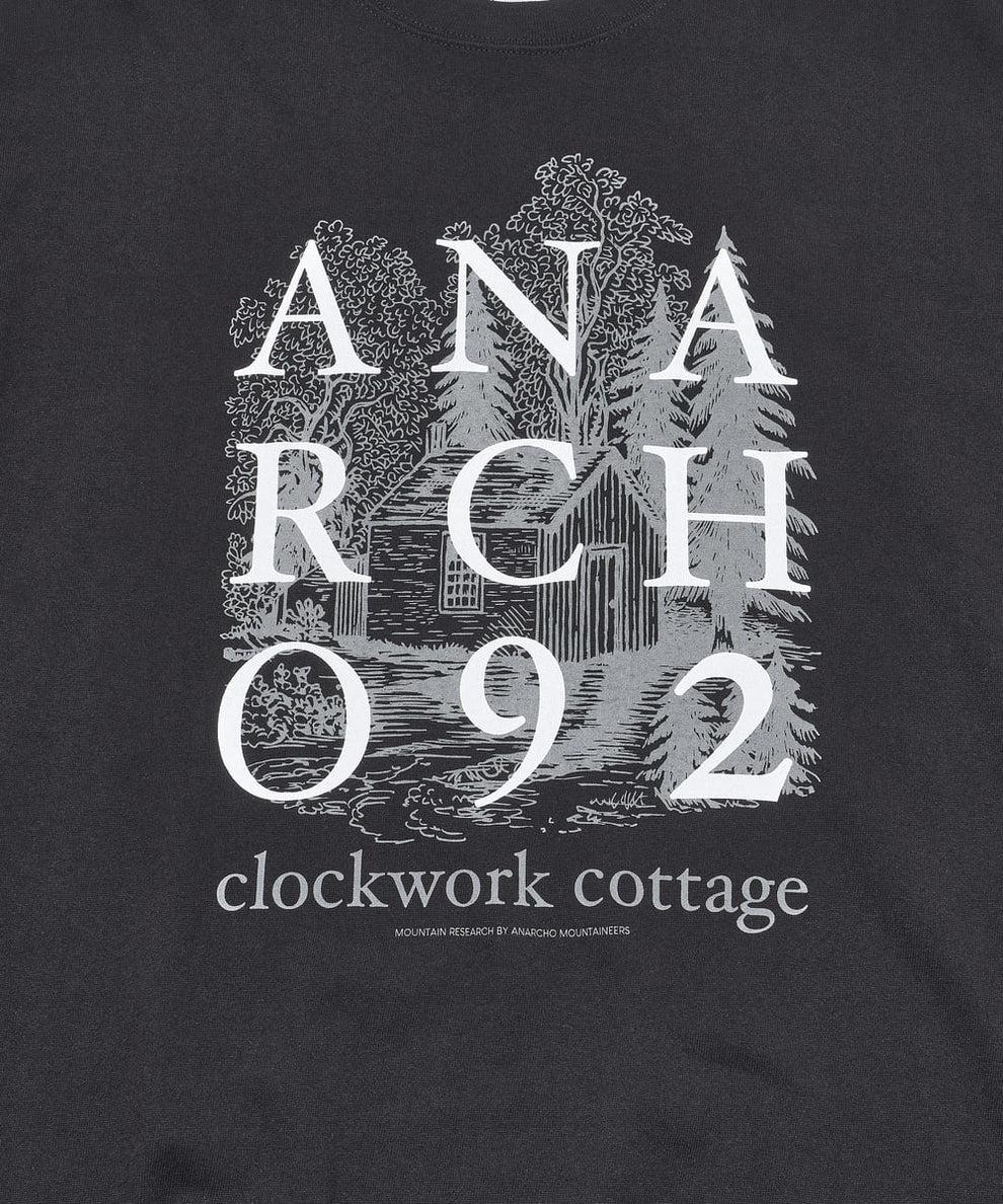 Mountain research Title L/S Tee