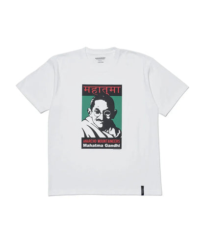 Mountain research / Gandhi
