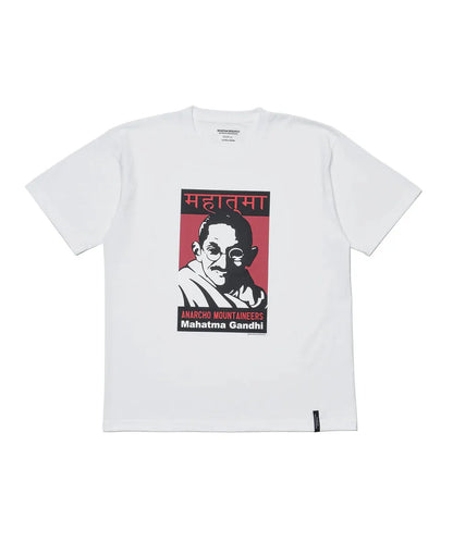 Mountain research / Gandhi
