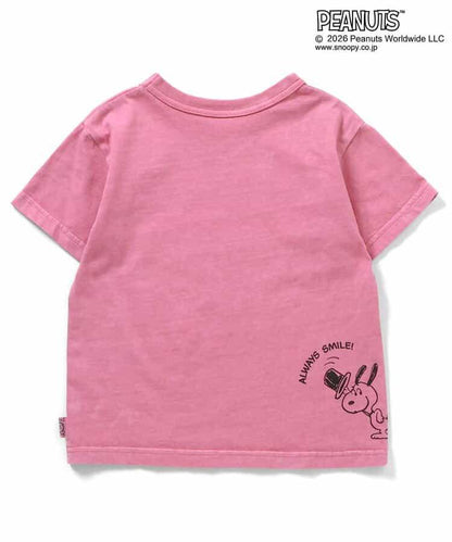 《PEANUTS》（花生漫畫） 5色5柄 Tシャツ