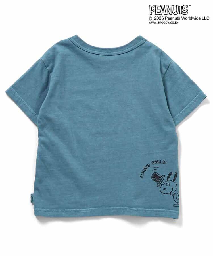 《PEANUTS》（花生漫畫） 5色5柄 Tシャツ