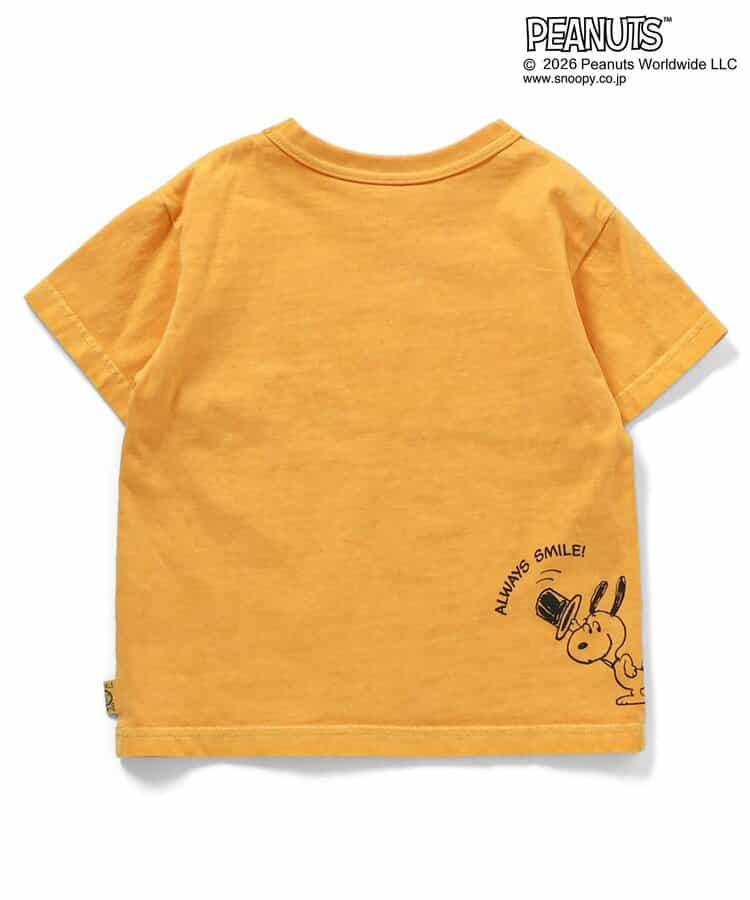 《PEANUTS》（花生漫畫） 5色5柄 Tシャツ