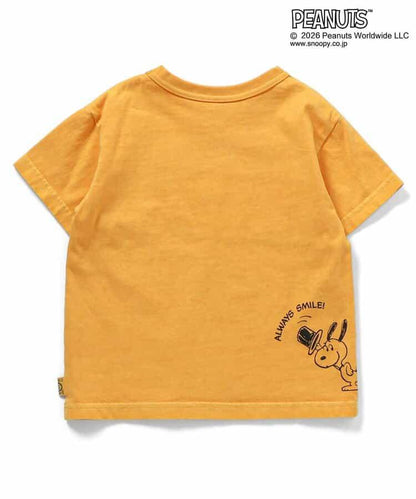 《PEANUTS》（花生漫畫） 5色5柄 Tシャツ
