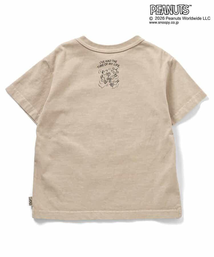 《PEANUTS》（花生漫畫） 5色5柄 Tシャツ