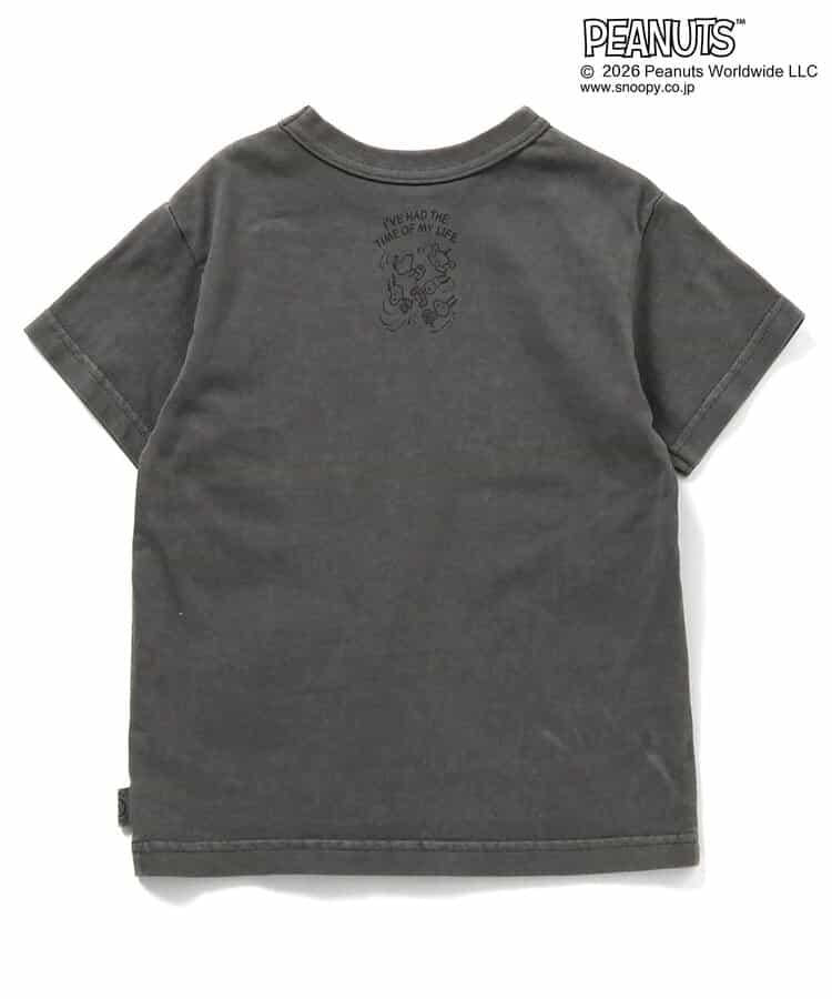 《PEANUTS》（花生漫畫） 5色5柄 Tシャツ