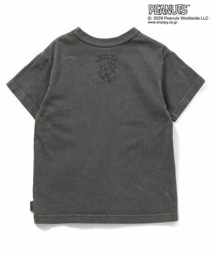 《PEANUTS》（花生漫畫） 5色5柄 Tシャツ