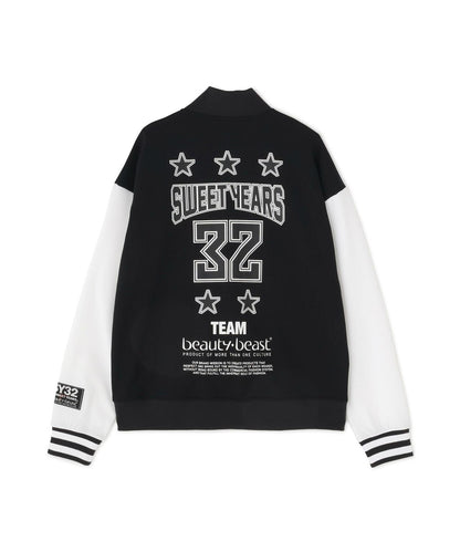 SY32 by SWEET YEARS×beauty:beast COLLABORATION MA-1夾克