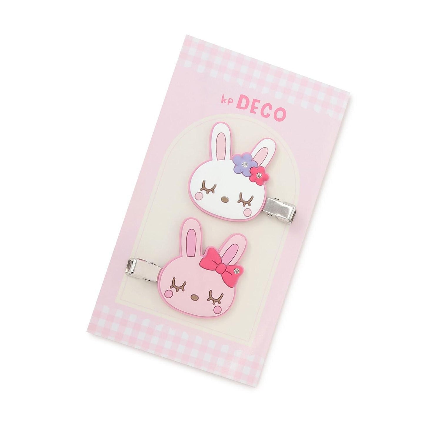 mimiちゃん 造型髮夾