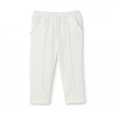 笑臉圖案 寬鬆 防汙 褲子