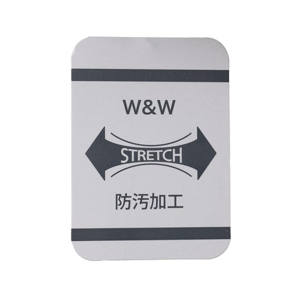 笑臉圖案 寬鬆 防汙 褲子