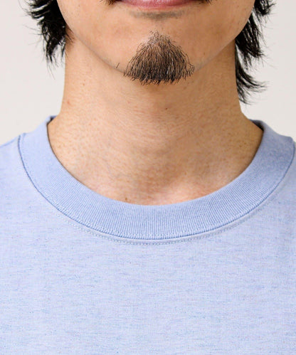 BOY刺繡 內側漸變 單點設計 短袖T恤