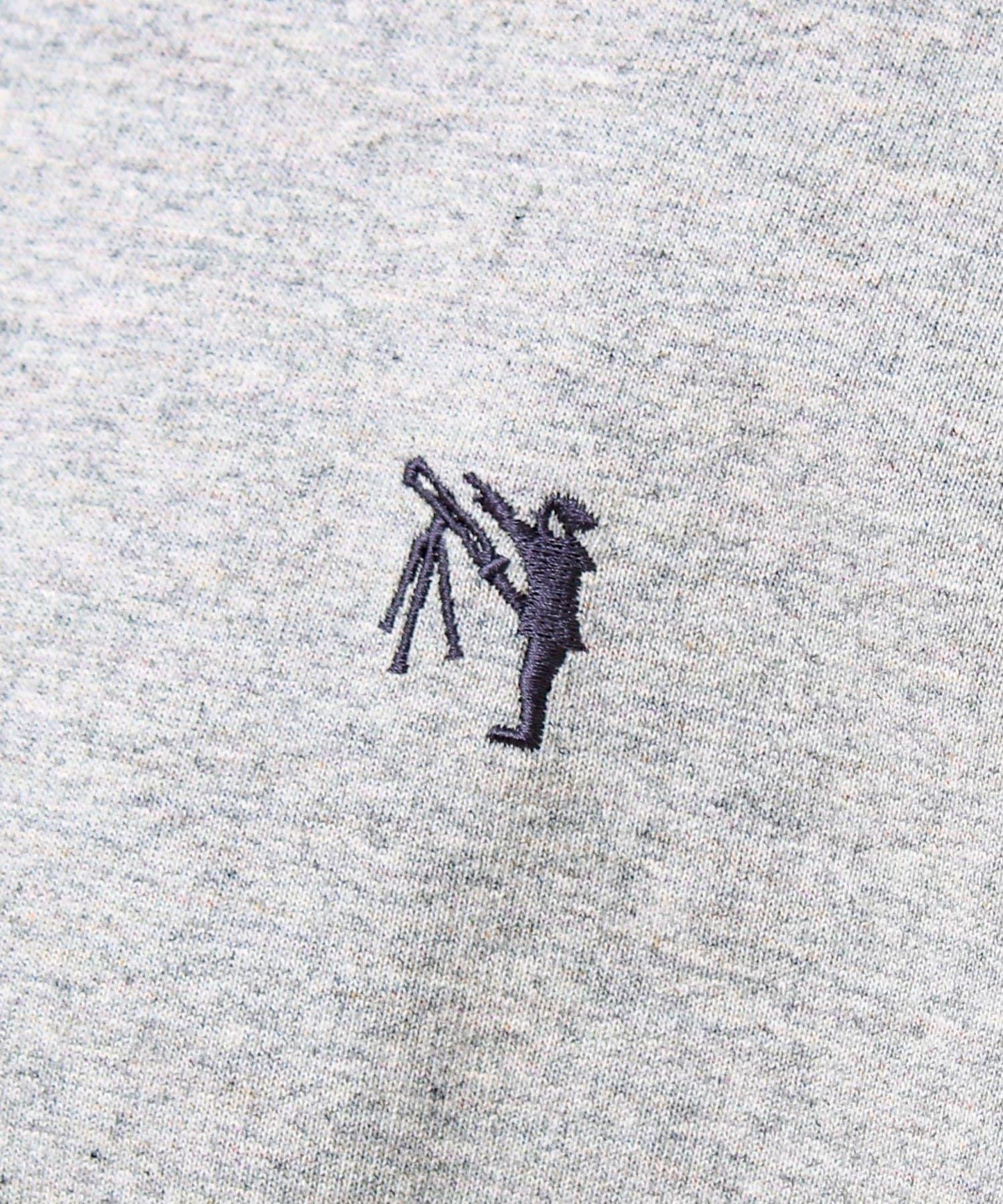 BOY刺繡 內側漸變 單點設計 短袖T恤