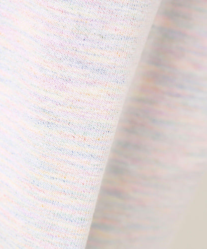 BOY刺繡 內側漸變 單點設計 短袖T恤