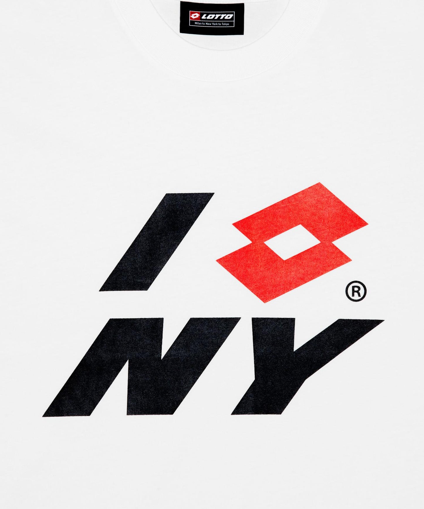 LOTTO I LOSANGA NY T-SHIRTS T恤