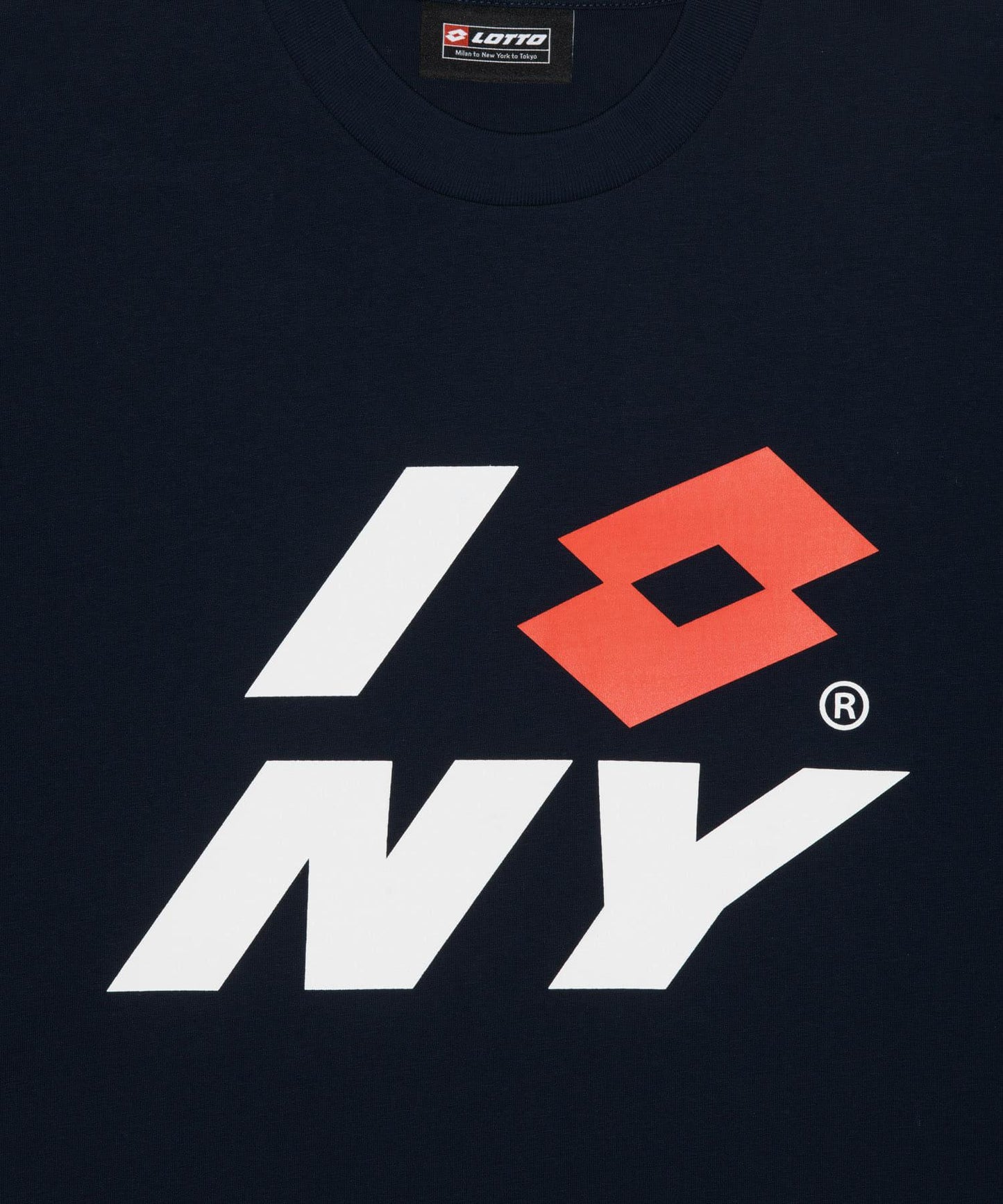 LOTTO I LOSANGA NY T-SHIRTS T恤