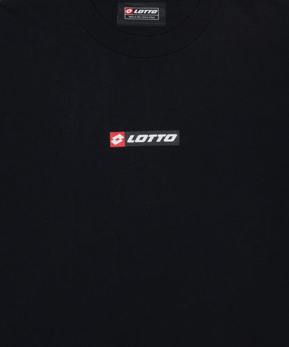 LOTTO MILAN NY 後背印花短袖T恤