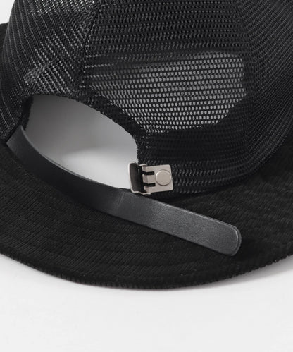 NEXUSVII.×PLAYBOY CORDS MESH HAT 帽子