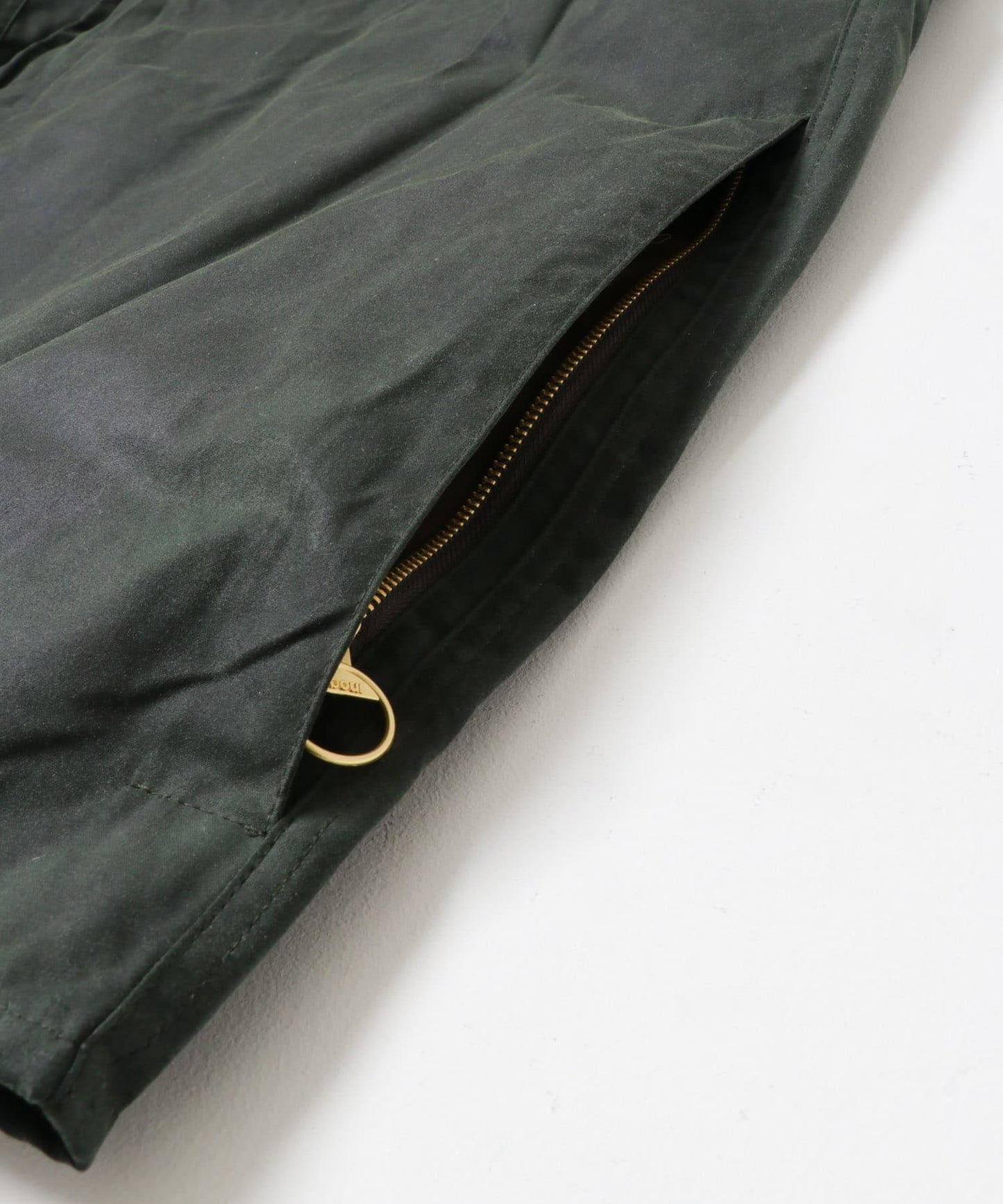 Barbour OS BEAUFORT WAX JACKET 夾克